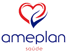 LOGO AMEPLAN SAUDE