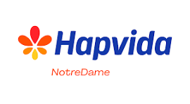 Logotipo Hapvida NotreDame