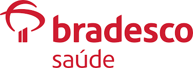 Logotipo do Plano de Saúde Bradesco Saúde