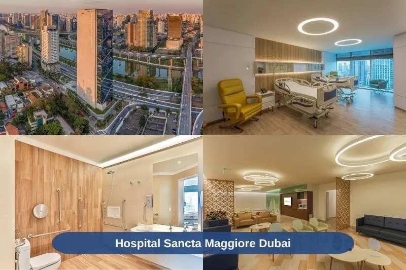 Hospital Sancta Maggiore Dubai Hospital Sancta Maggiore Dubai