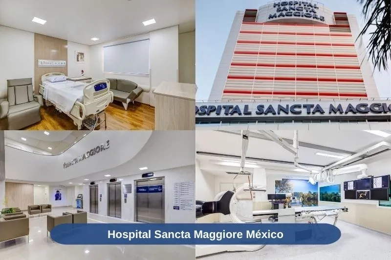 Hospital Sancta Maggiore México Hospital Sancta Maggiore México