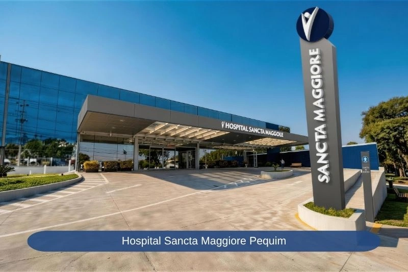 Hospital Sancta Maggiore Pequim 
