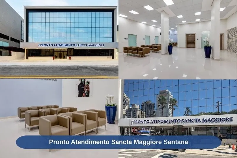 Pronto Atendimento Sancta Maggiore Santana Pronto Atendimento Sancta Maggiore Santana