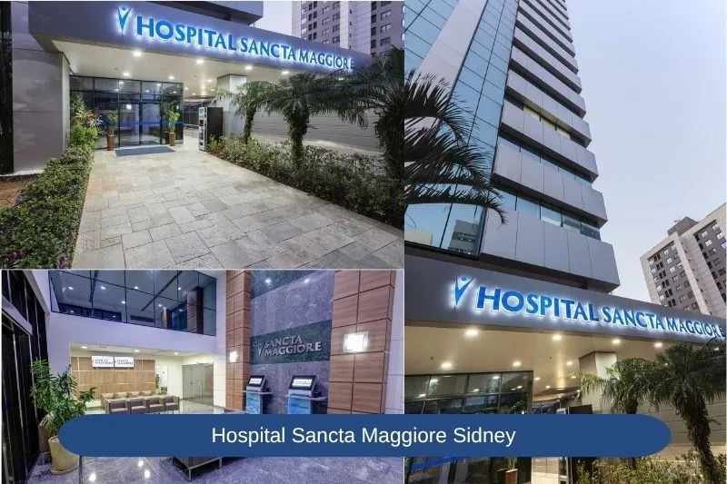 Hospital Sancta Maggiore Sidney Hospital Sancta Maggiore Sidney
