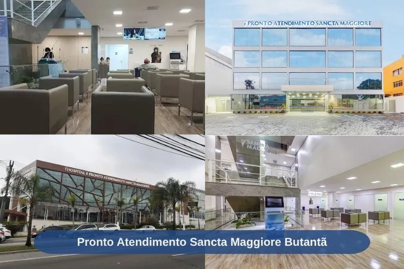 Pronto Atendimento Sancta Maggiore Butantã Pronto Atendimento Sancta Maggiore Butantã